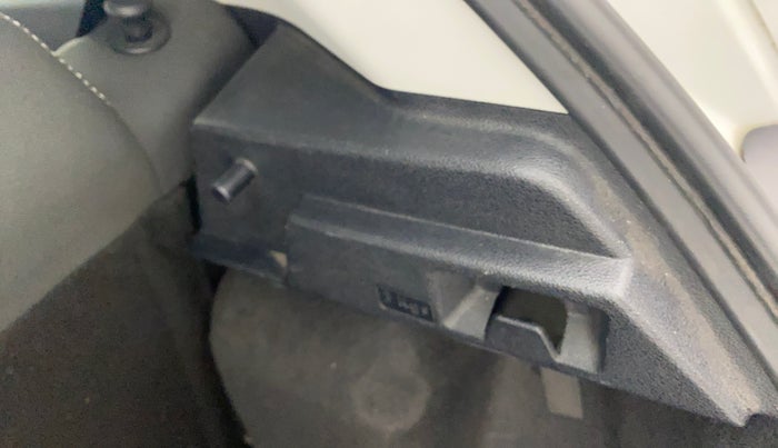 2020 Tata Tiago XE PETROL, Petrol, Manual, 40,531 km, Dicky (Boot door) - Parcel tray missing