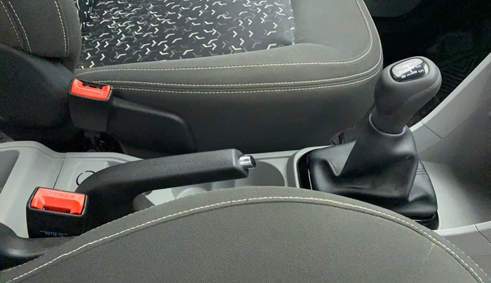 2020 Tata Tiago XE PETROL, Petrol, Manual, 40,531 km, Gear Lever