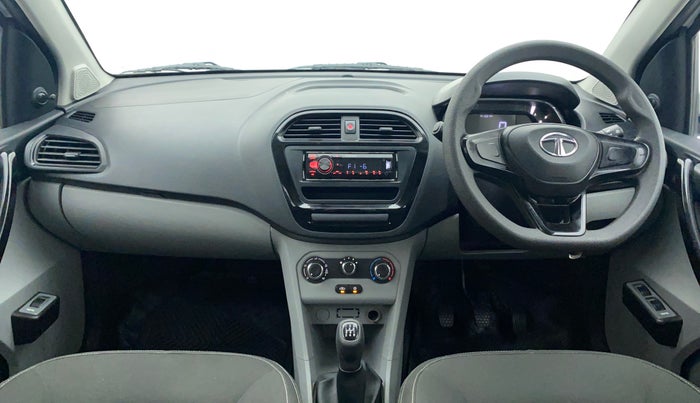 2020 Tata Tiago XE PETROL, Petrol, Manual, 40,531 km, Dashboard