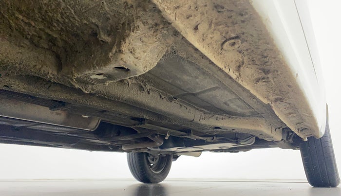 2020 Tata Tiago XE PETROL, Petrol, Manual, 40,531 km, Right Side Underbody