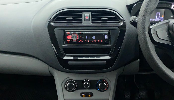 2020 Tata Tiago XE PETROL, Petrol, Manual, 40,531 km, Air Conditioner