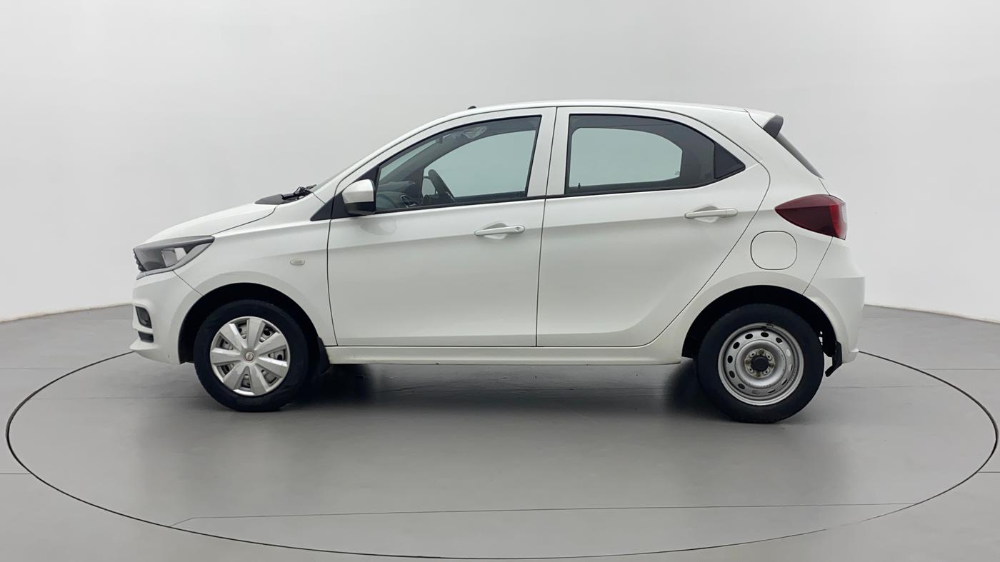 2020 Tata Tiago XE PETROL, Petrol, Manual, 40,531 km, Left Side