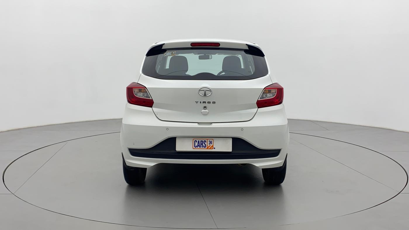 2020 Tata Tiago XE PETROL, Petrol, Manual, 40,531 km, Back/Rear