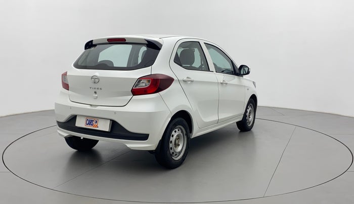 2020 Tata Tiago XE PETROL, Petrol, Manual, 40,531 km, Right Back Diagonal