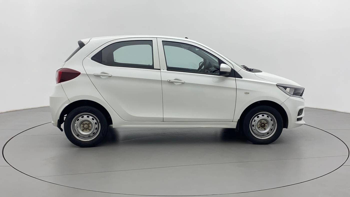 2020 Tata Tiago XE PETROL, Petrol, Manual, 40,531 km, Right Side View