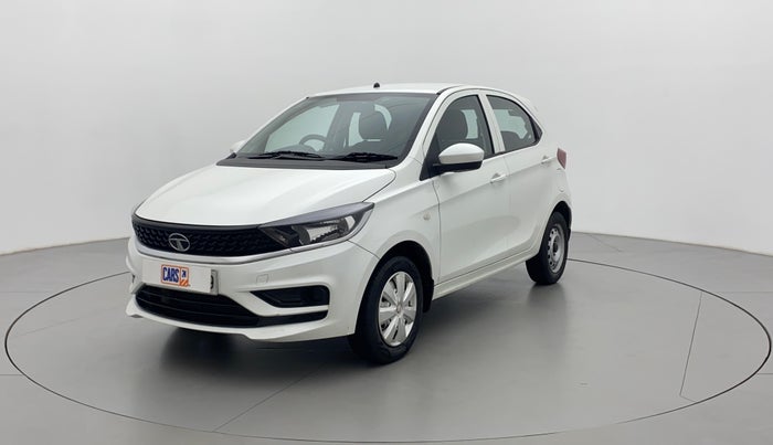 2020 Tata Tiago XE PETROL, Petrol, Manual, 40,531 km, Left Front Diagonal