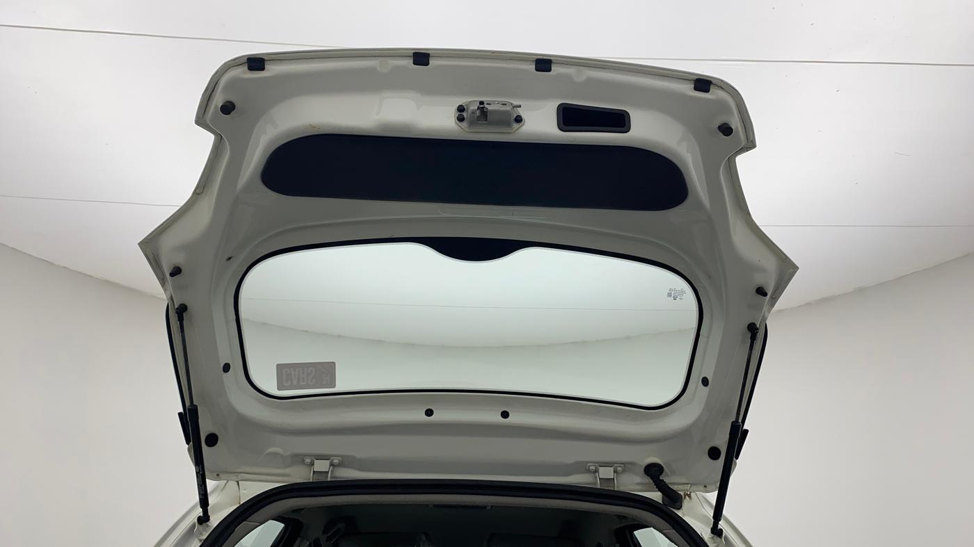2020 Tata Tiago XE PETROL, Petrol, Manual, 40,531 km, Boot Door Open