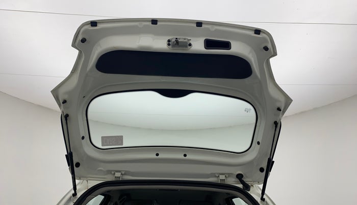 2020 Tata Tiago XE PETROL, Petrol, Manual, 40,531 km, Boot Door Open