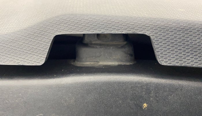 2020 Tata Tiago XE PETROL, Petrol, Manual, 40,531 km, Front windshield - Wiper nozzle not functional
