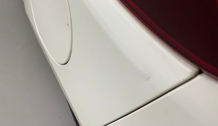 2020 Tata Tiago XE PETROL, Petrol, Manual, 40,531 km, Left quarter panel - Slightly dented