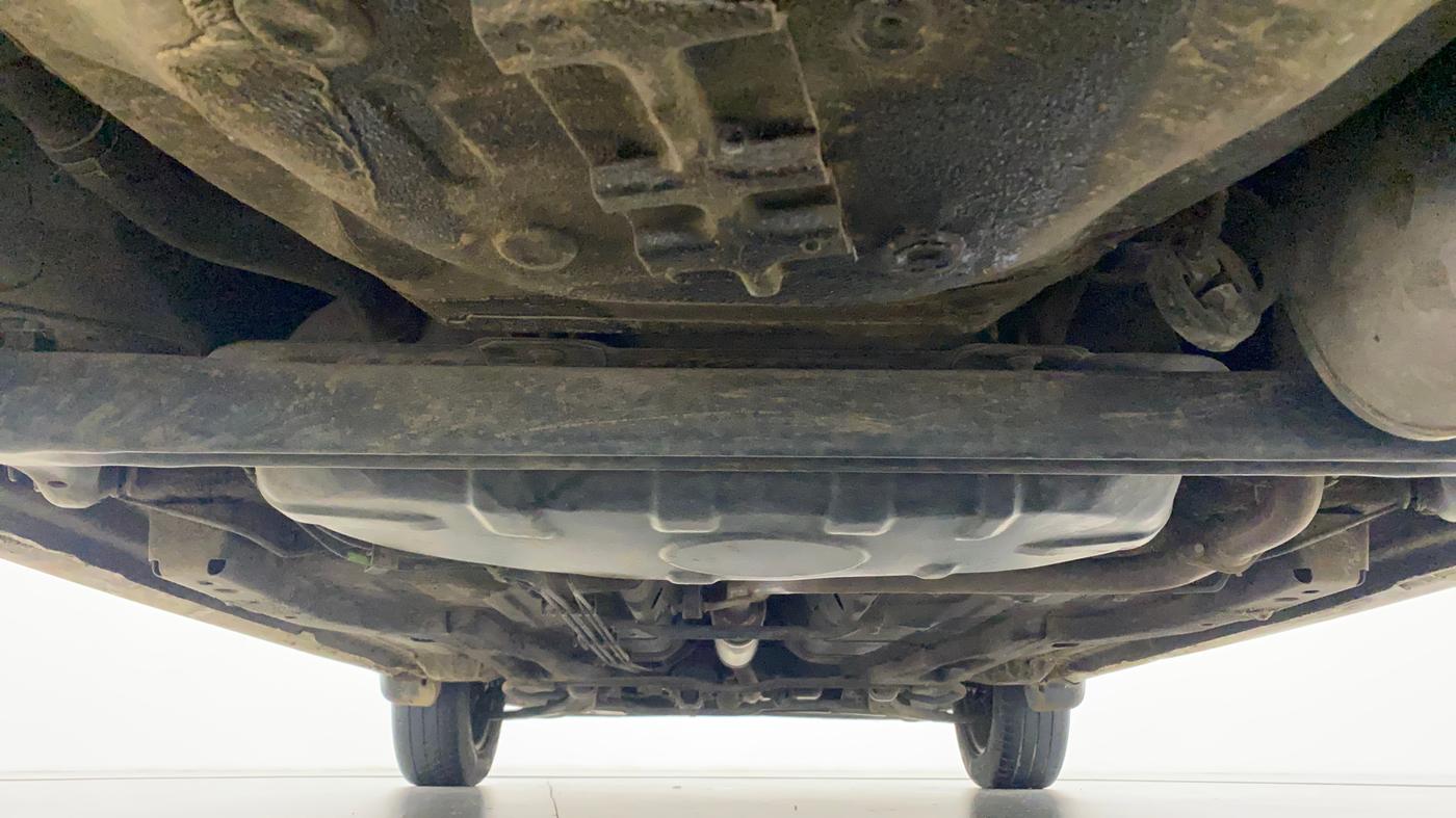 2020 Tata Tiago XE PETROL, Petrol, Manual, 40,531 km, Rear Underbody