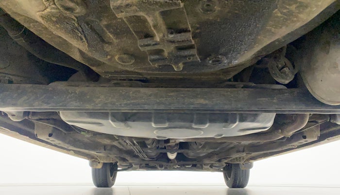 2020 Tata Tiago XE PETROL, Petrol, Manual, 40,531 km, Rear Underbody