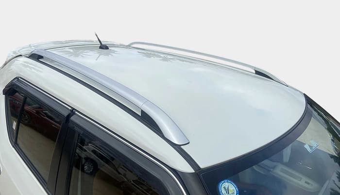 2020 Maruti IGNIS ZETA 1.2 AMT, Petrol, Automatic, 13,345 km, Roof