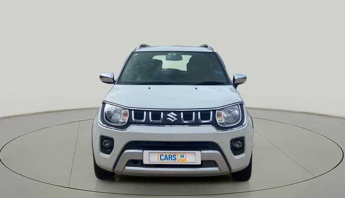 2020 Maruti IGNIS ZETA 1.2 AMT, Petrol, Automatic, 13,345 km, Front