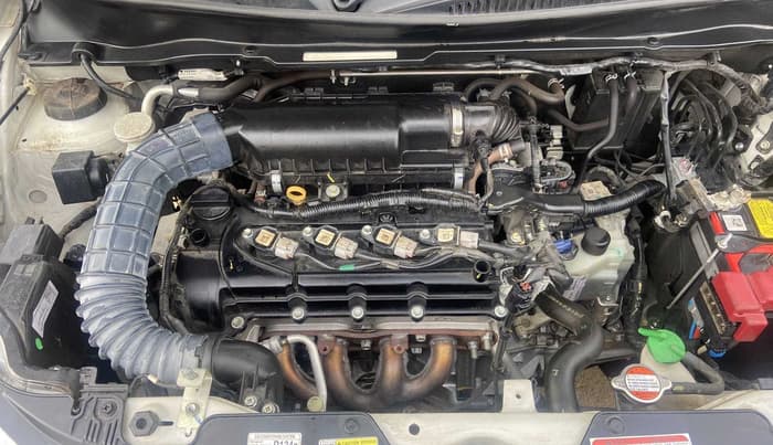 2020 Maruti IGNIS ZETA 1.2 AMT, Petrol, Automatic, 13,345 km, Open Bonet