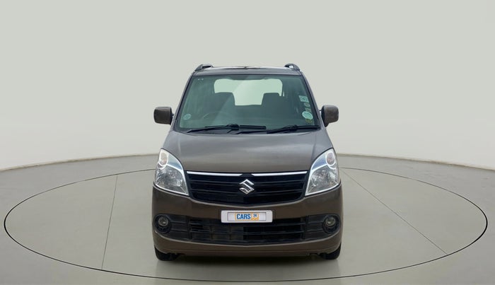 2010 Maruti Wagon R 1.0 VXI, Petrol, Manual, 41,113 km, Front