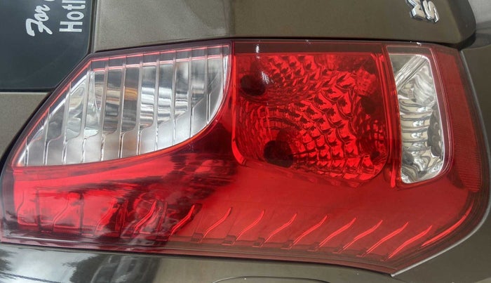 2010 Maruti Wagon R 1.0 VXI, Petrol, Manual, 41,113 km, Left tail light - Minor scratches