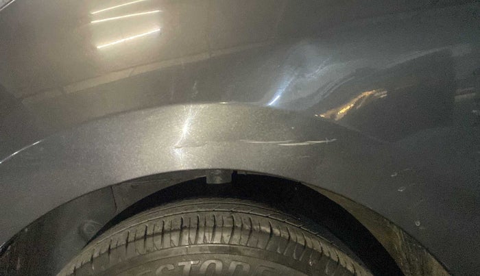 2020 Hyundai NEW SANTRO SPORTZ EXECUTIVE MT CNG, CNG, Manual, 96,298 km, Left fender - Minor scratches