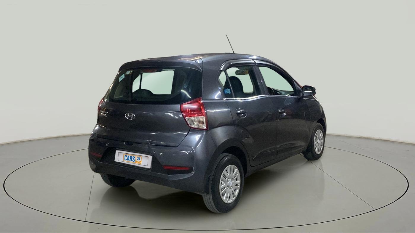 2020 Hyundai NEW SANTRO SPORTZ EXECUTIVE MT CNG, CNG, Manual, 96,298 km, Right Back Diagonal