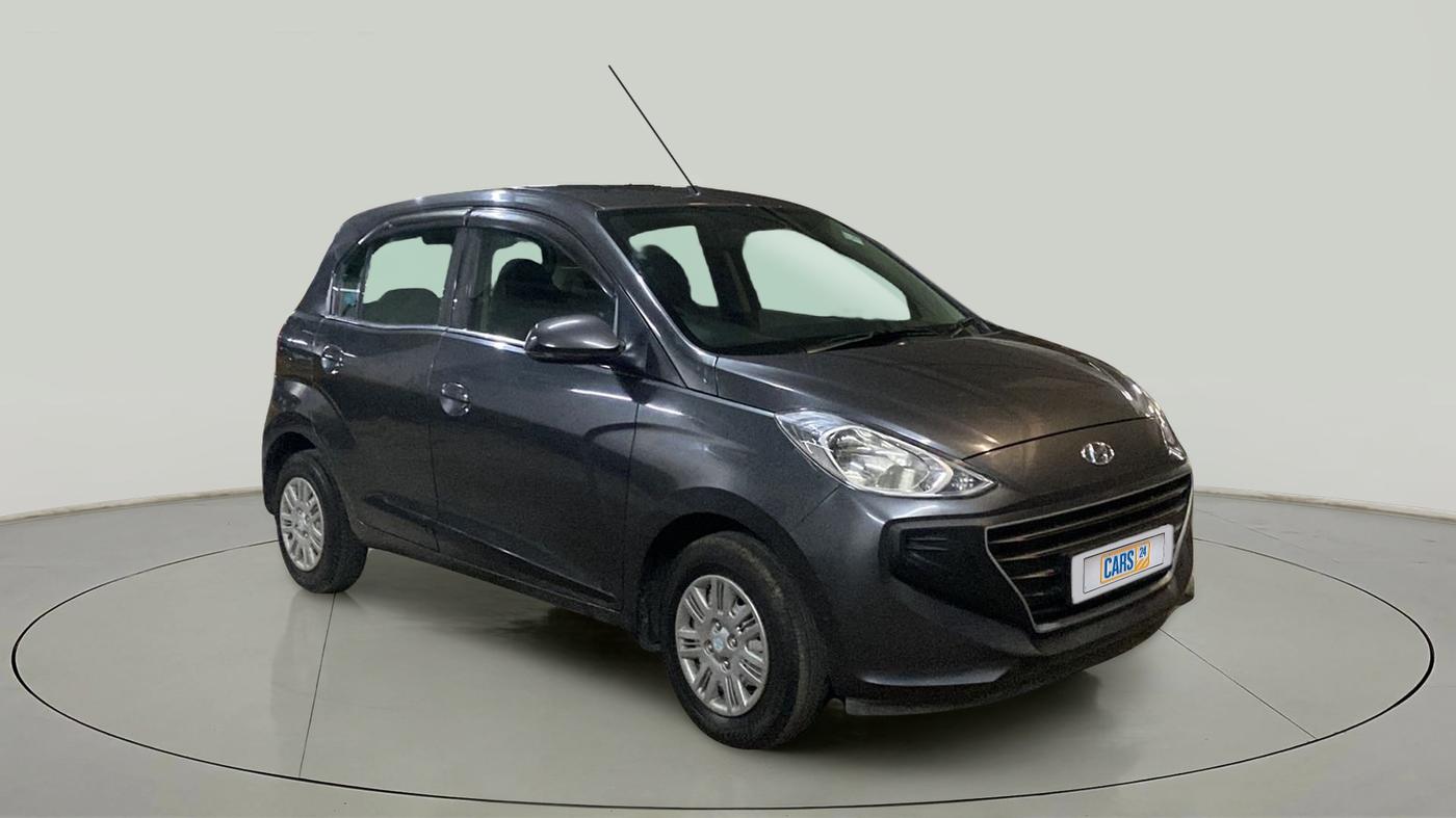 2020 Hyundai NEW SANTRO SPORTZ EXECUTIVE MT CNG, CNG, Manual, 96,298 km, SRP
