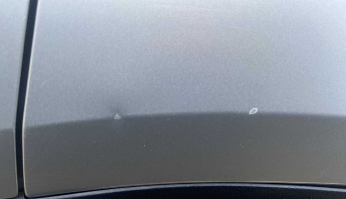 2020 Renault TRIBER RXZ, Petrol, Manual, 28,253 km, Left quarter panel - Slightly dented