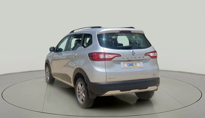 2020 Renault TRIBER RXZ, Petrol, Manual, 28,253 km, Left Back Diagonal