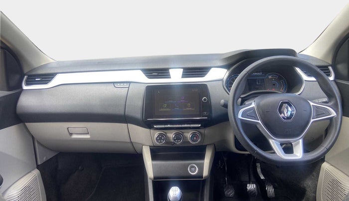 2020 Renault TRIBER RXZ, Petrol, Manual, 28,253 km, Dashboard