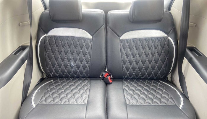 2020 Renault TRIBER RXZ, Petrol, Manual, 28,253 km, Third Seat Row ( optional )