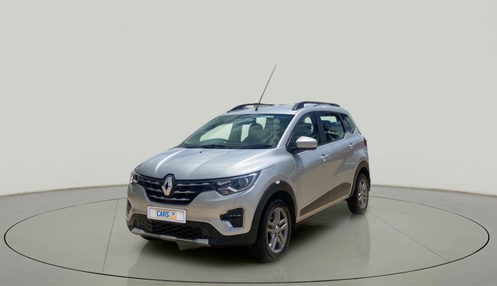 2020 Renault TRIBER RXZ, Petrol, Manual, 28,253 km, Left Front Diagonal
