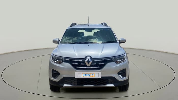 2020 Renault TRIBER RXZ, Petrol, Manual, 28,253 km, Front