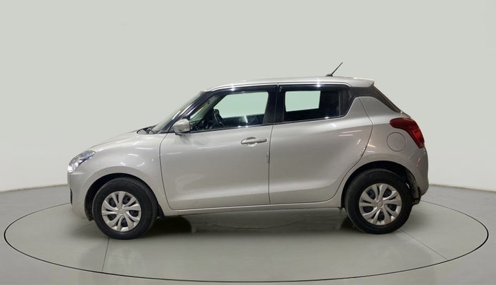 2019 Maruti Swift VXI, Petrol, Manual, 36,905 km, Left Side