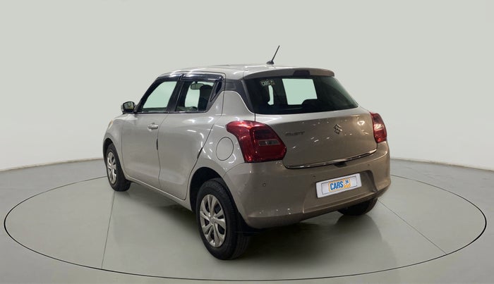 2019 Maruti Swift VXI, Petrol, Manual, 36,905 km, Left Back Diagonal