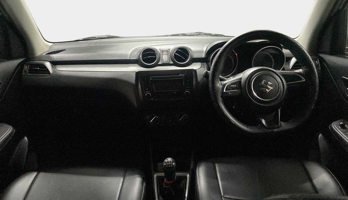 2019 Maruti Swift VXI, Petrol, Manual, 36,905 km, Dashboard