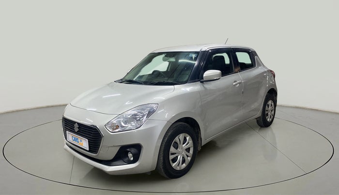 2019 Maruti Swift VXI, Petrol, Manual, 36,905 km, Left Front Diagonal