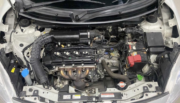 2019 Maruti Swift VXI, Petrol, Manual, 36,905 km, Open Bonet