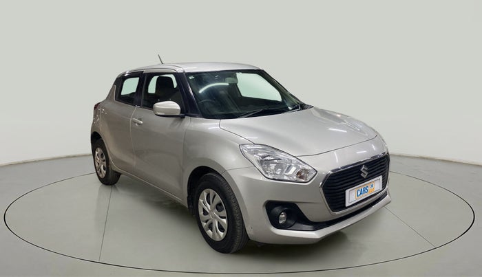 2019 Maruti Swift VXI, Petrol, Manual, 36,905 km, Right Front Diagonal