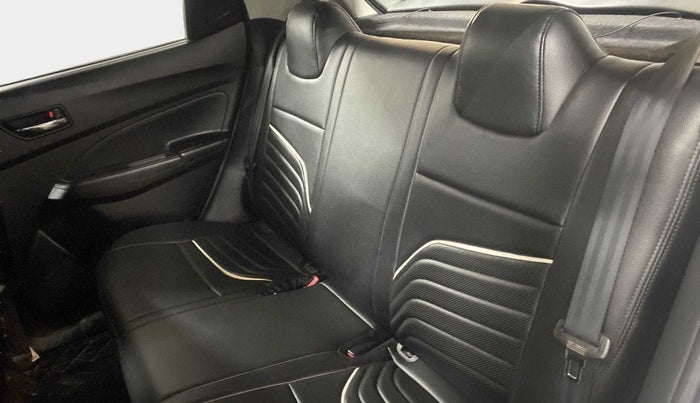 2019 Maruti Swift VXI, Petrol, Manual, 36,905 km, Right Side Rear Door Cabin