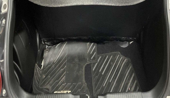 2019 Maruti Swift VXI, Petrol, Manual, 36,905 km, Boot Inside