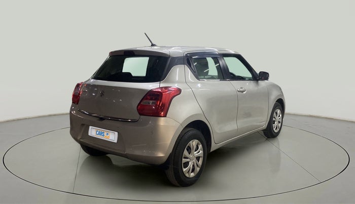 2019 Maruti Swift VXI, Petrol, Manual, 36,905 km, Right Back Diagonal
