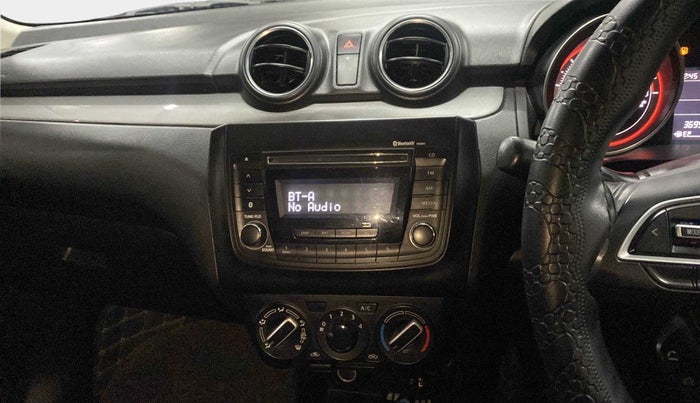 2019 Maruti Swift VXI, Petrol, Manual, 36,905 km, Air Conditioner