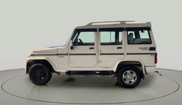2016 Mahindra Bolero POWER PLUS SLX, Diesel, Manual, 88,494 km, Left Side
