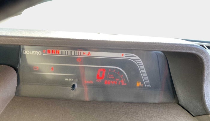 2016 Mahindra Bolero POWER PLUS SLX, Diesel, Manual, 88,494 km, Odometer Image