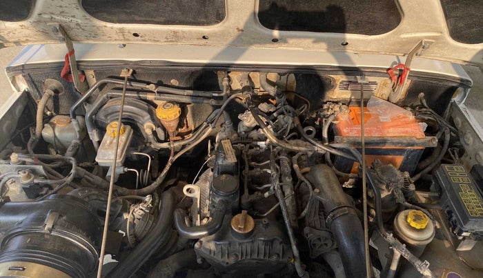 2016 Mahindra Bolero POWER PLUS SLX, Diesel, Manual, 88,494 km, Open Bonet