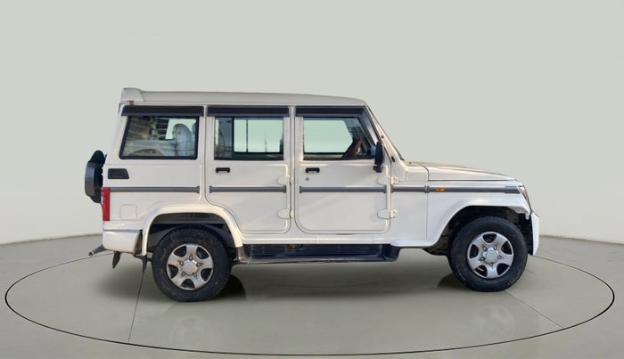 2016 Mahindra Bolero POWER PLUS SLX, Diesel, Manual, 88,494 km, Right Side View