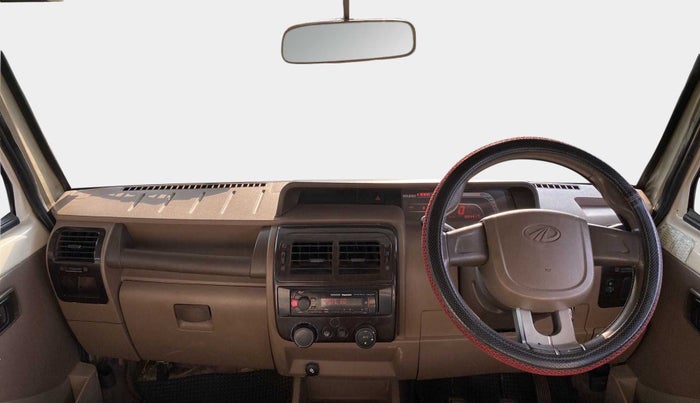 2016 Mahindra Bolero POWER PLUS SLX, Diesel, Manual, 88,494 km, Dashboard