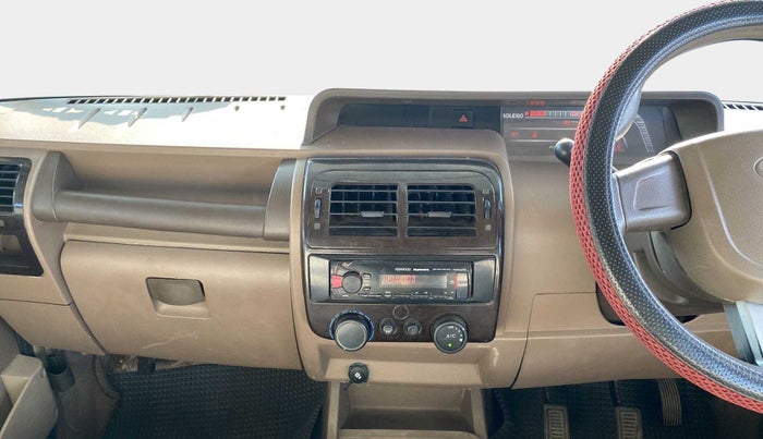 2016 Mahindra Bolero POWER PLUS SLX, Diesel, Manual, 88,494 km, Air Conditioner