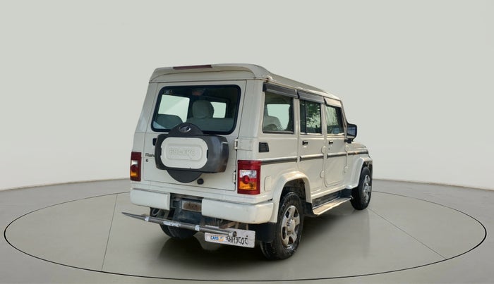 2016 Mahindra Bolero POWER PLUS SLX, Diesel, Manual, 88,494 km, Right Back Diagonal