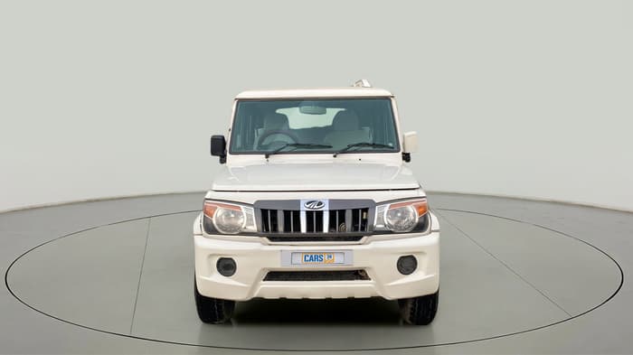 2016 Mahindra Bolero POWER PLUS SLX, Diesel, Manual, 88,494 km, Front