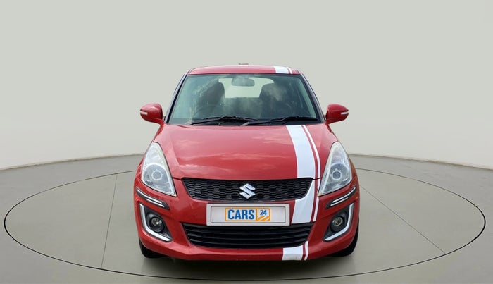2016 Maruti Swift VXI, Petrol, Manual, 45,950 km, Front