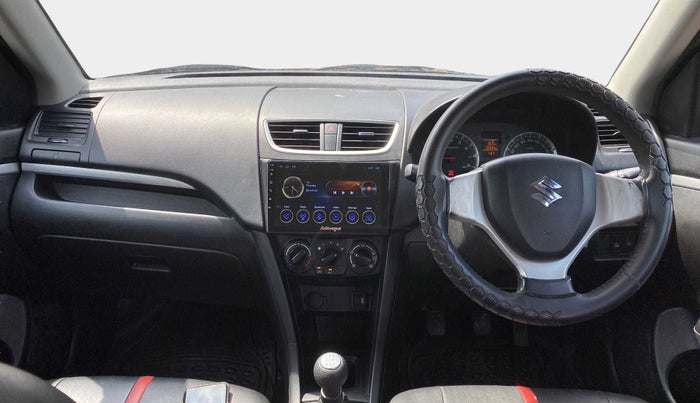 2016 Maruti Swift VXI, Petrol, Manual, 45,950 km, Dashboard